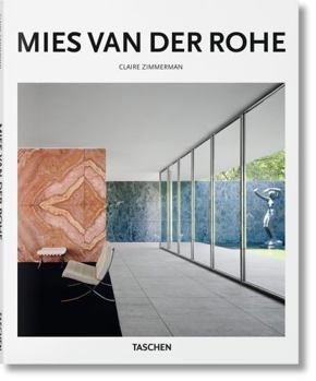 Hardcover Mies Van Der Rohe Book