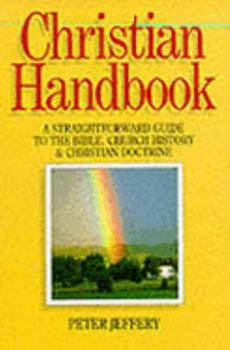 Hardcover Christian Handbook Book