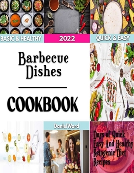 Paperback Barbecue Dishes: Sweet Restaurant style beef recipe Book