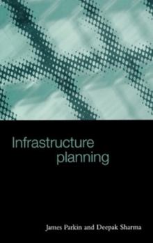 Hardcover Infrastructure Planning Book