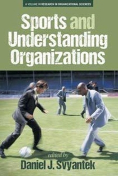 Paperback Sports and Understanding Organizations Book