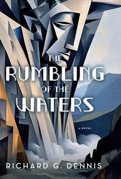 Hardcover The Rumbling of the Waters Book