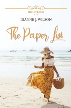 The Paper List: Contemporary Christian women's fiction - feelgood, faith-filled & fun.