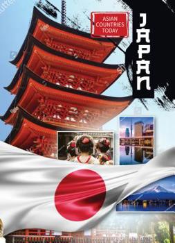 Hardcover Japan Book