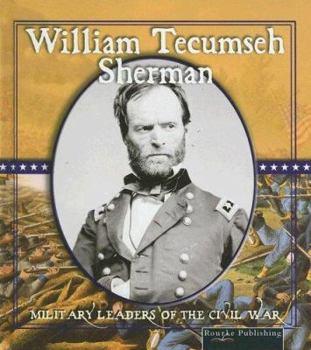 Library Binding William Tecumseh Sherman Book
