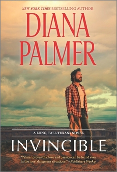 Invincible - Book #44 of the Long, Tall Texans