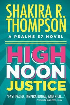 Paperback High Noon Justice Book