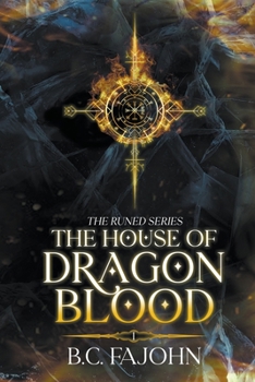 Paperback The House of Dragon Blood Book