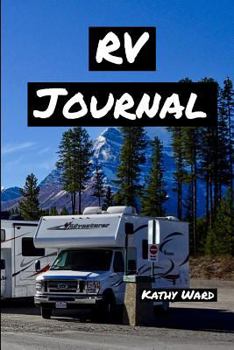 Paperback RV Journal Book