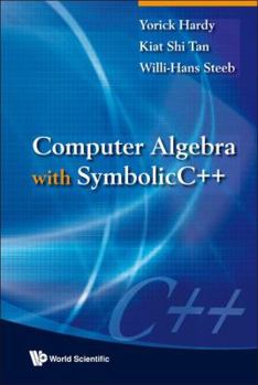 Paperback Computer Algebra with SymbolicC++ Book