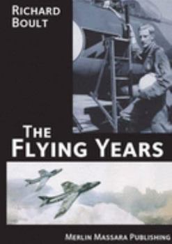 Hardcover The Flying Years Book