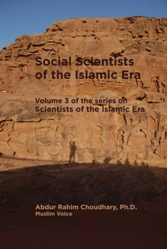 Social Scientists of the Islamic Era