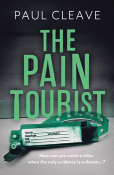 Paperback The Pain Tourist Book