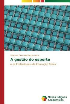 Paperback A gestão do esporte [Portuguese] Book