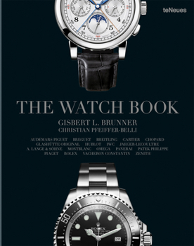 Hardcover The Watch Book