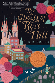 Paperback The Ghosts of Rose Hill Book