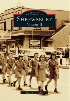 Paperback Shrewsbury: Volume II Book