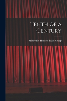 Paperback Tenth of a Century Book