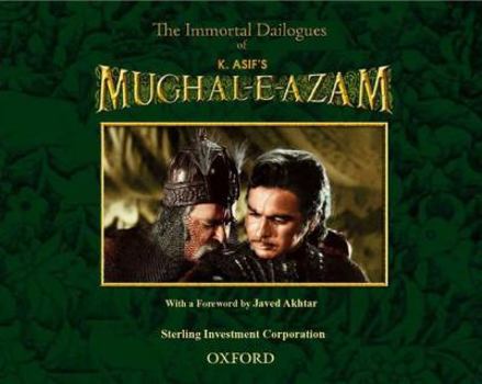 Hardcover Mughal-E-Azam Book