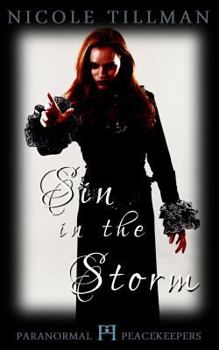 Paperback Sin in the Storm Book