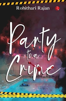 Paperback Party to a Crime Book