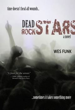 Paperback Dead Rock Stars Book