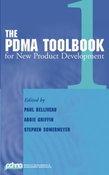 Hardcover The Pdma Toolbook 1 for New Product Development Book