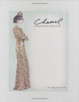 Hardcover Chanel Book