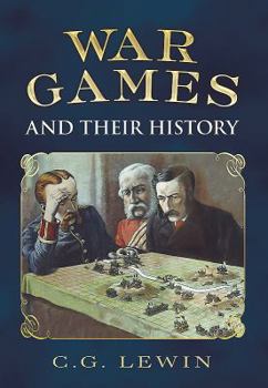 Hardcover War Games and Their History Book