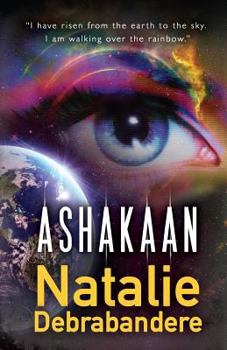 Paperback Ashakaan Book