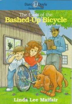 Paperback The Case of the Bashed-Up Bicycle Book
