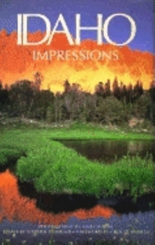 Hardcover Idaho Impressions Book