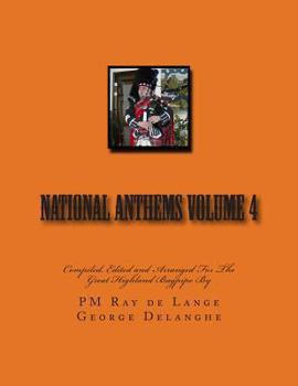 Paperback National Anthems Volume 4 Book