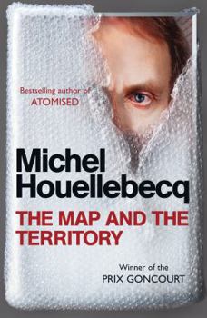 Hardcover TheMap and the Territory by Houellebecq, Michel ( Author ) ON Sep-29-2011, Hardback Book