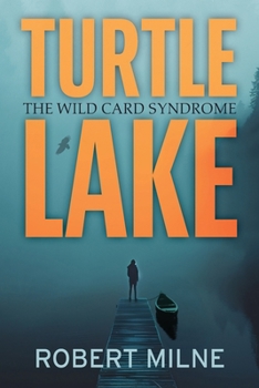 Paperback Turtle Lake: The Wild Card Syndrome Book
