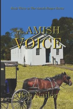 Paperback The Amish Voice Book