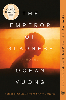 Paperback The Emperor of Gladness Book