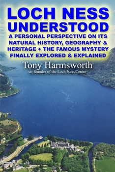 Paperback Loch Ness Understood Book