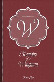 Paperback Memoirs of a Wingman Book