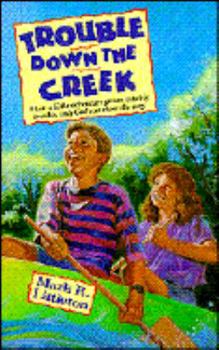 Paperback Trouble Down the Creek Book