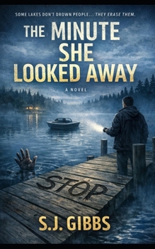 Paperback The Minute She Looked Away Book