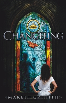 Paperback Changeling Book