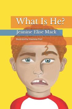 Paperback What Is He? Book