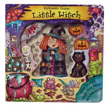 Board book Little Witch Book