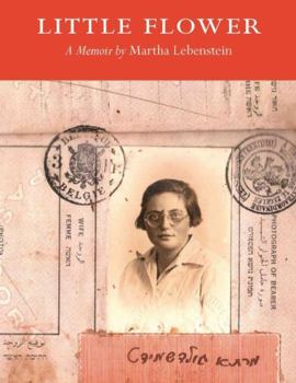 Paperback Little Flower: A Memoir Book