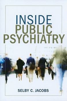 Paperback Inside Public Psychiatry Book