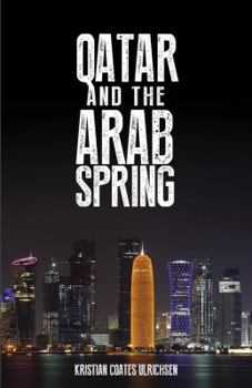 Hardcover Qatar & The Arab Spring Book