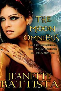 Paperback The Moon Omnibus: Volumes 1-3 of the Moon Series Book