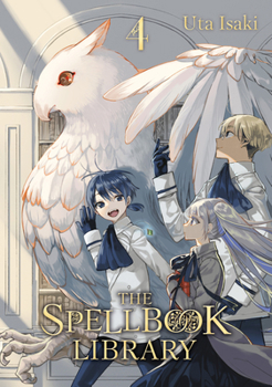 Paperback The Spellbook Library 4 Book