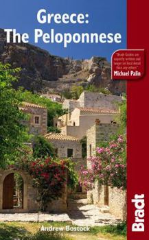 Paperback Greece: The Peloponnese Book